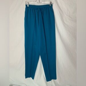 vintage Season Ticket women’s pants size10 elastic waistband